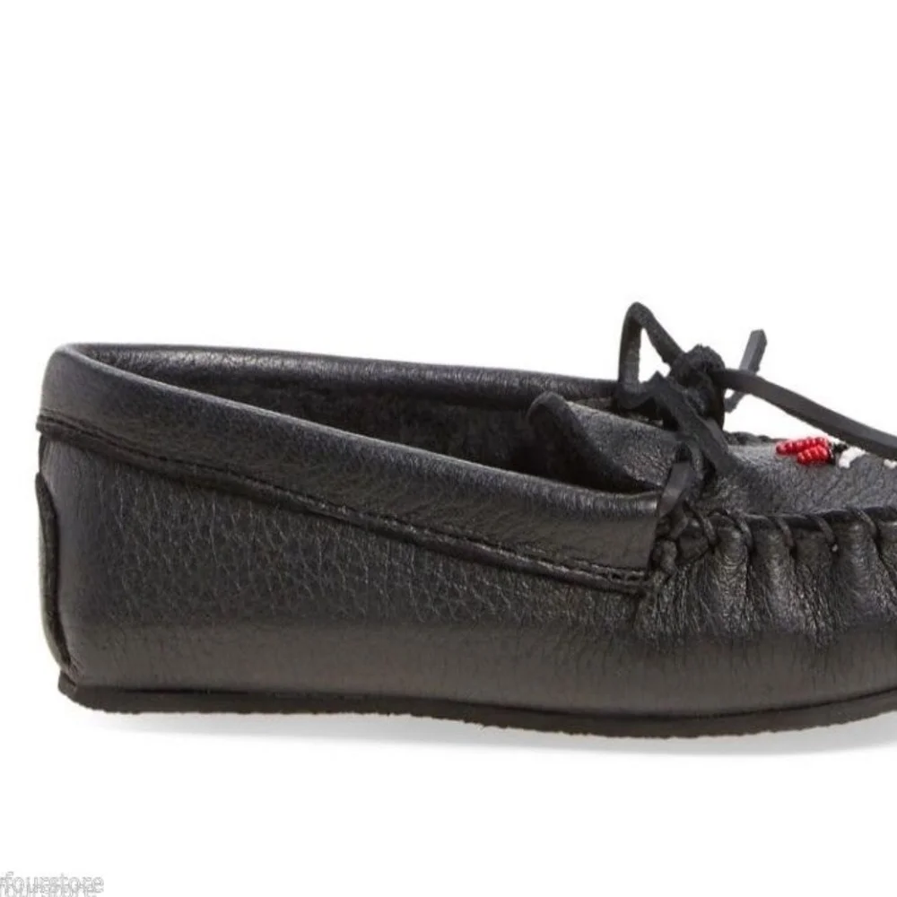 NEW KIDS Minnetonka x Opening Ceremony Moccasins